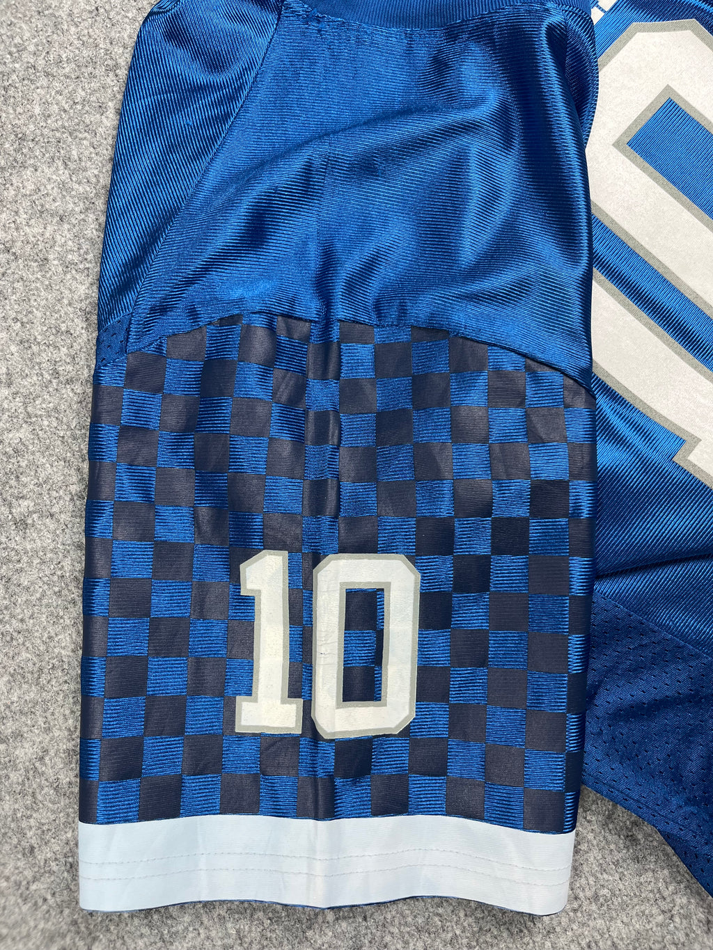 Kentucky Wildcats #10 - NCAA SEC 2010's - Nike (S) - Maillot NFL