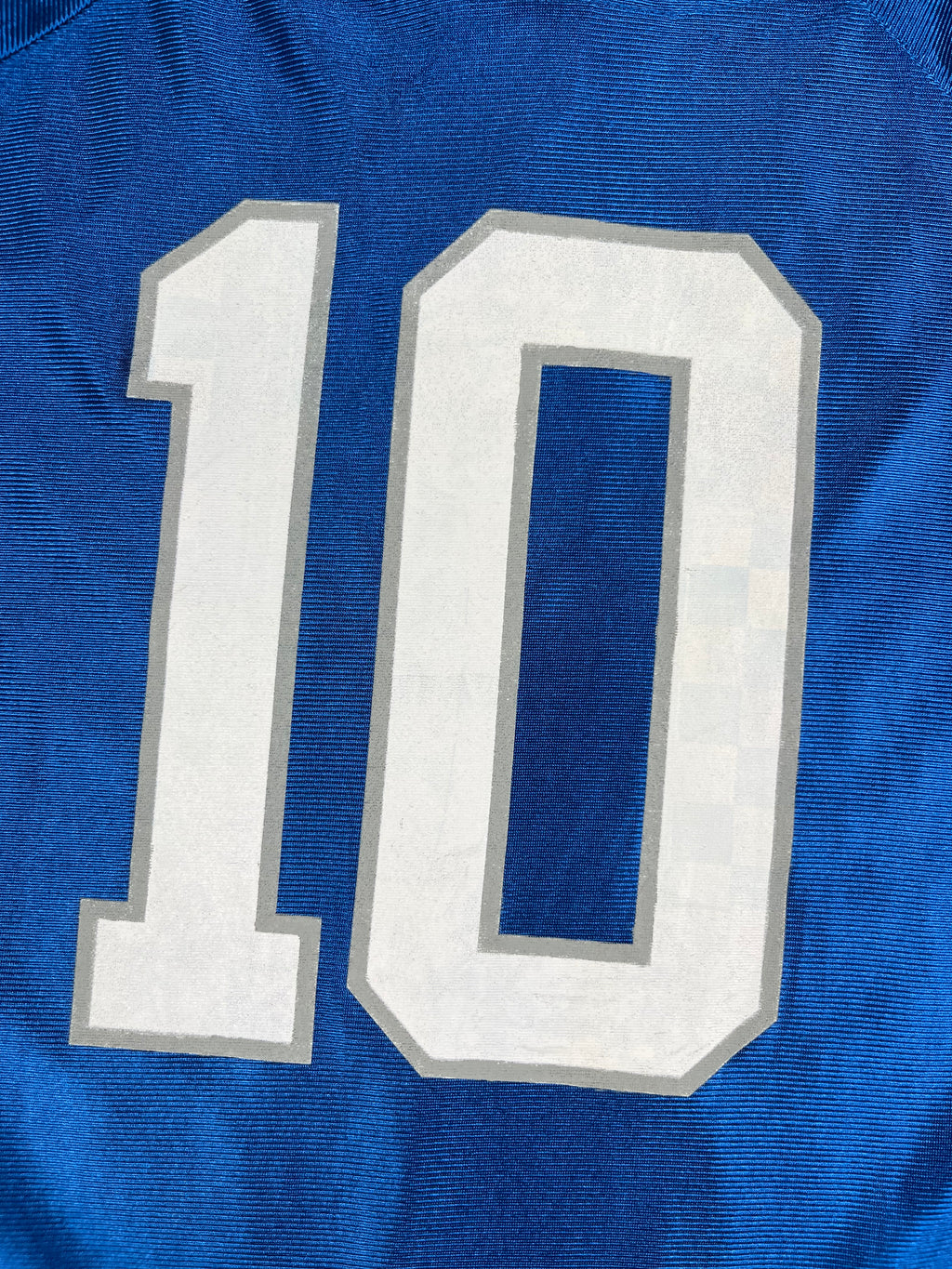 Kentucky Wildcats #10 - NCAA SEC 2010's - Nike (S) - Maillot NFL