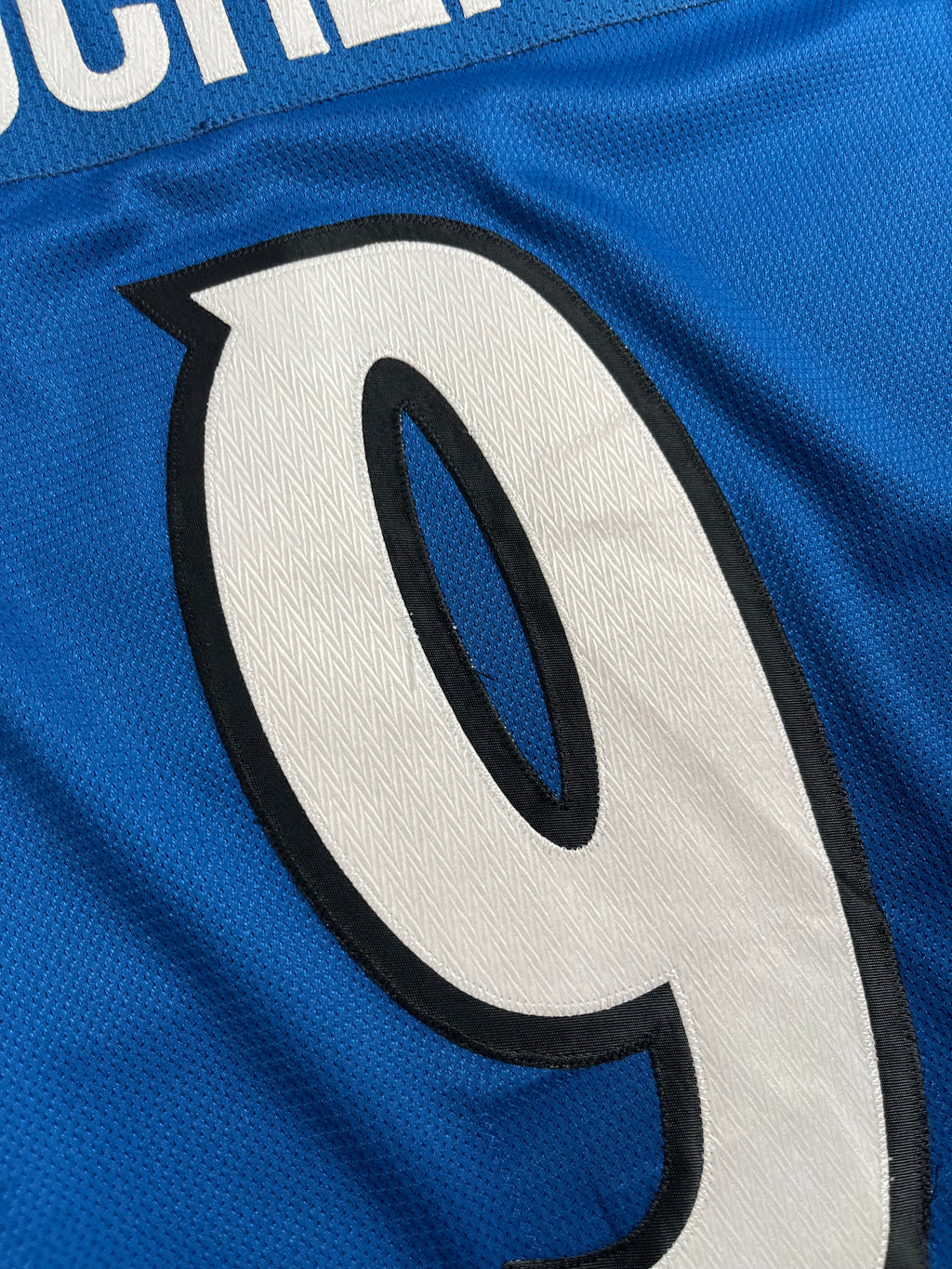 Matthew Duchene #9 - Colorado Avalanche Third 2010-2015 - Reebok AUTHENTIC (L/XL) - Maillot NHL