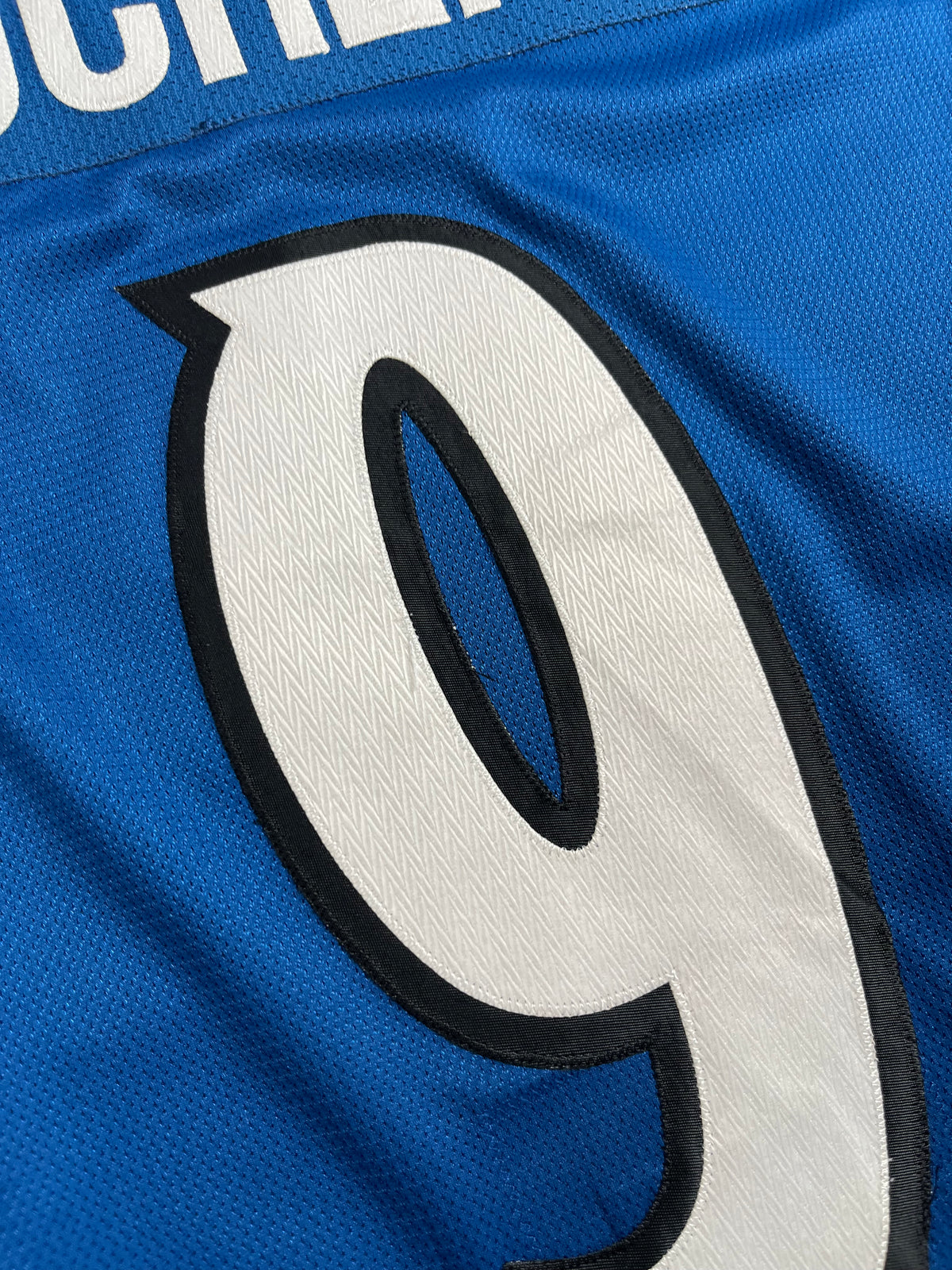 Matthew Duchene #9 - Colorado Avalanche Third 2010-2015 - Reebok AUTHENTIC (L/XL) - Maillot NHL