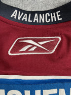 Matthew Duchene #9 - Colorado Avalanche Third 2010-2015 - Reebok AUTHENTIC (L/XL) - Maillot NHL