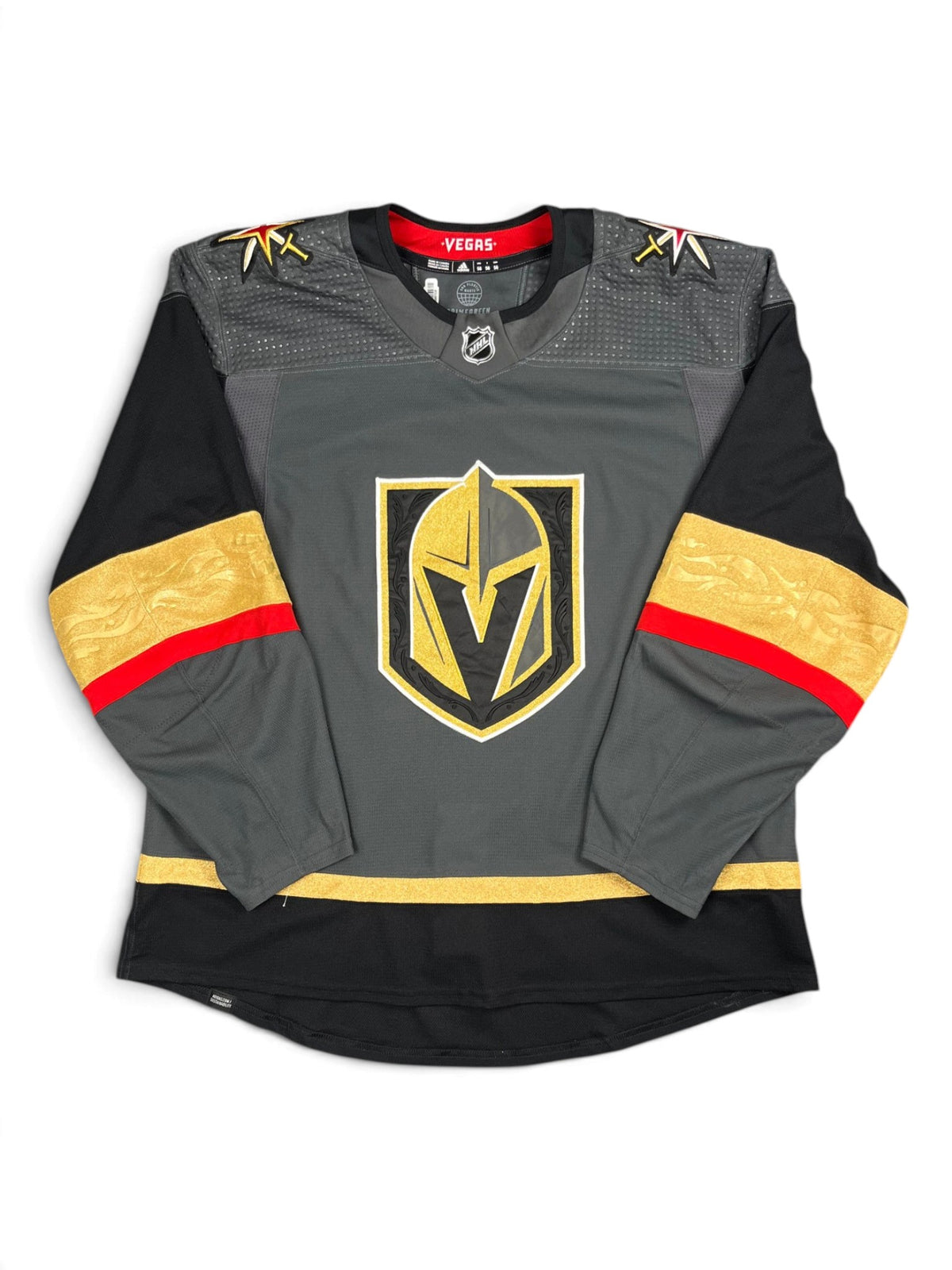 Maillot NHL - Vegas Golden Knights Home/Alternate 2018-2026 - Adidas AUTHENTIC (XXL/3XL)