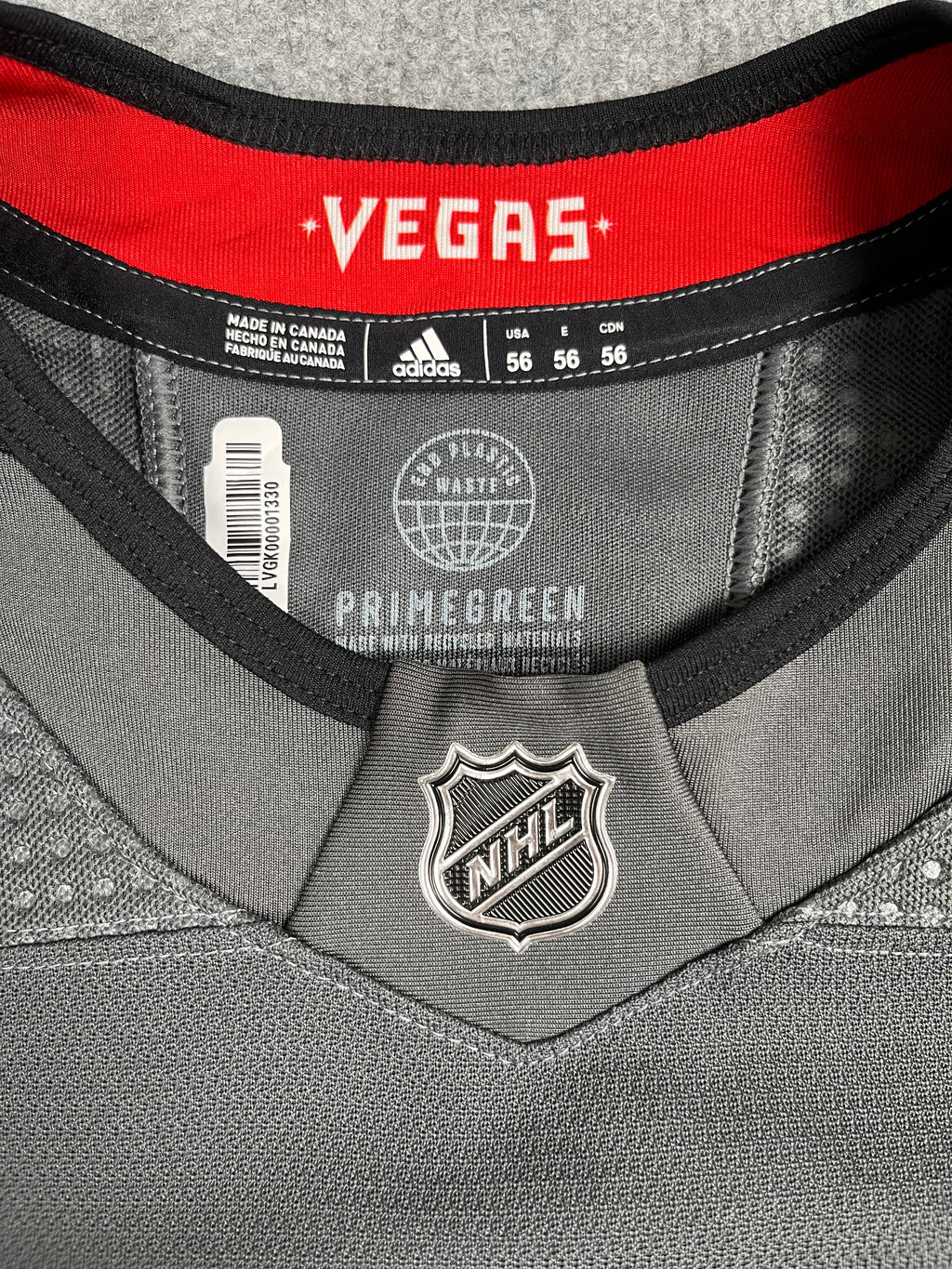 Maillot NHL - Vegas Golden Knights Home/Alternate 2018-2026 - Adidas AUTHENTIC (XXL/3XL)