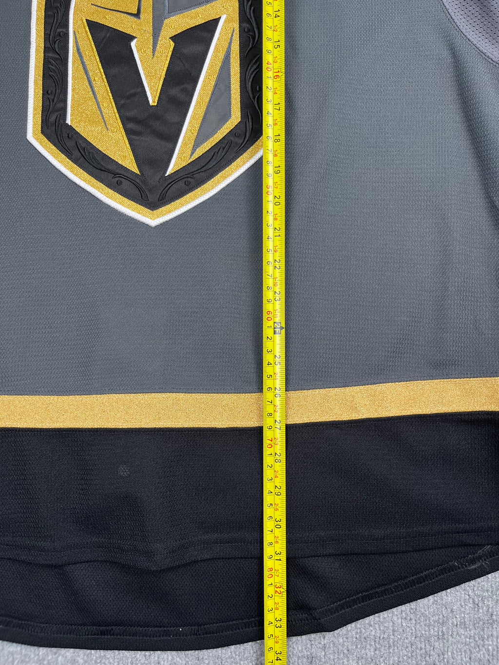 Maillot NHL - Vegas Golden Knights Home/Alternate 2018-2026 - Adidas AUTHENTIC (XXL/3XL)