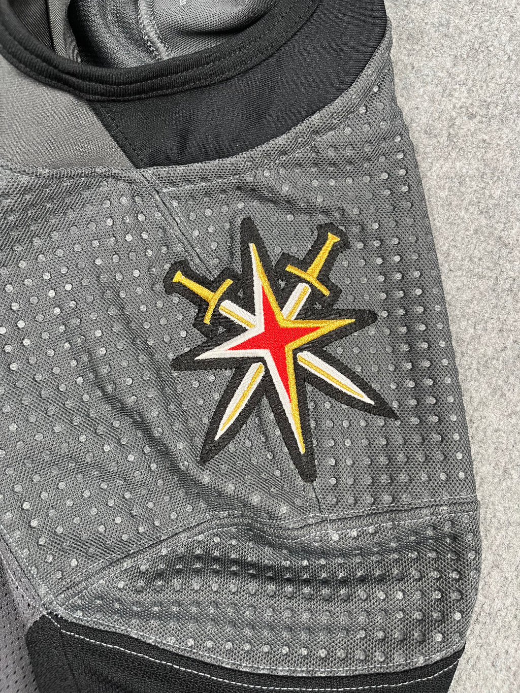 Maillot NHL - Vegas Golden Knights Home/Alternate 2018-2026 - Adidas AUTHENTIC (XXL/3XL)