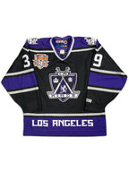 Félix Potvin #39 - Los Angeles Kings All Star Game 2002 - CCM (L) - Maillot NHL