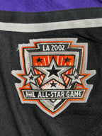 Félix Potvin #39 - Los Angeles Kings All Star Game 2002 - CCM (L) - Maillot NHL
