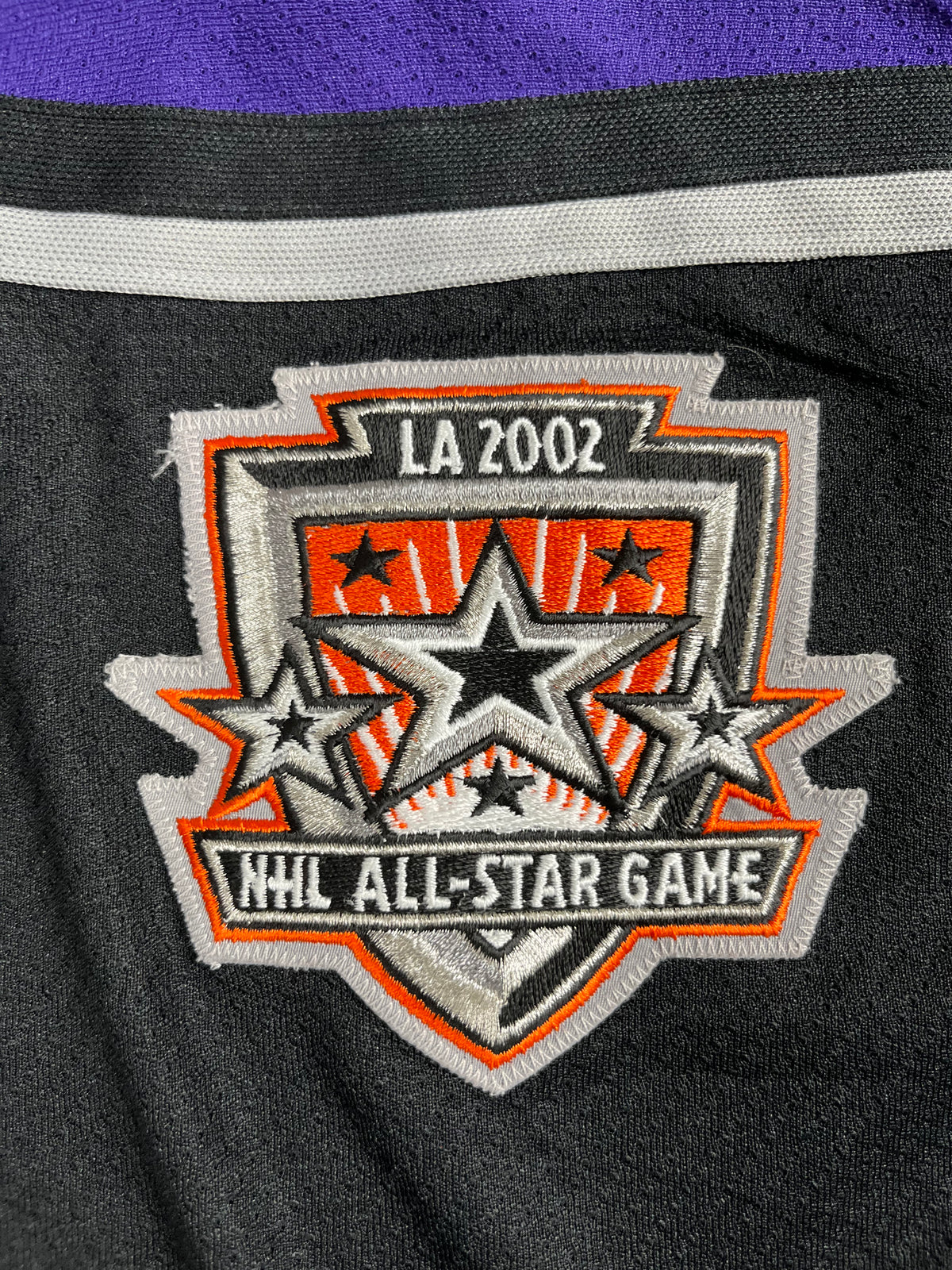 Félix Potvin #39 - Los Angeles Kings All Star Game 2002 - CCM (L) - Maillot NHL