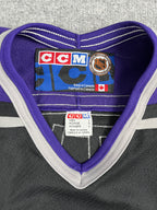 Félix Potvin #39 - Los Angeles Kings All Star Game 2002 - CCM (L) - Maillot NHL