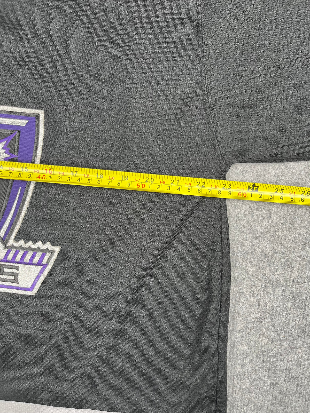 Félix Potvin #39 - Los Angeles Kings All Star Game 2002 - CCM (L) - Maillot NHL