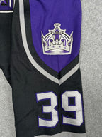 Félix Potvin #39 - Los Angeles Kings All Star Game 2002 - CCM (L) - Maillot NHL