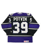 Félix Potvin #39 - Los Angeles Kings All Star Game 2002 - CCM (L) - Maillot NHL