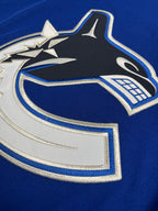 Maillot NHL- Vancouver Canucks Home 2017-2026 - Adidas (3XL/4XL)
