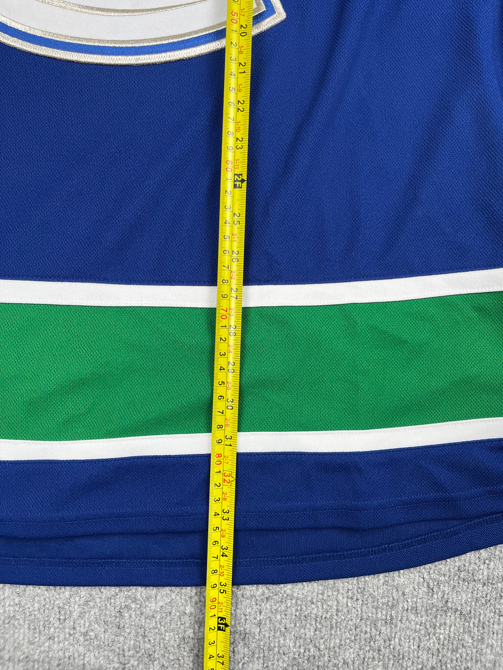 Maillot NHL- Vancouver Canucks Home 2017-2026 - Adidas (3XL/4XL)