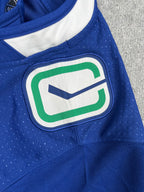 Maillot NHL- Vancouver Canucks Home 2017-2026 - Adidas (3XL/4XL)