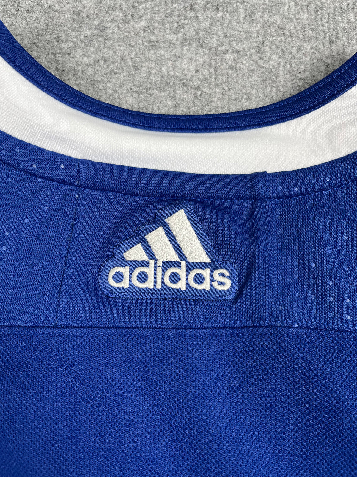Maillot NHL- Vancouver Canucks Home 2017-2026 - Adidas (3XL/4XL)