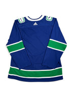 Maillot NHL- Vancouver Canucks Home 2017-2026 - Adidas (3XL/4XL)