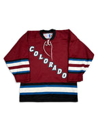 Joe Sakic #19 - Colorado Avalanche Third 2001-2006 - CCM (S) - Maillot NHL