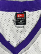 Mike Bibby #10 - Sacramento Kings Home 2003-2004 - Nike (XXL) - Maillot NBA