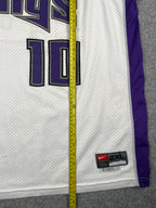Mike Bibby #10 - Sacramento Kings Home 2003-2004 - Nike (XXL) - Maillot NBA