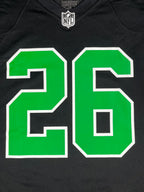 Saquon Barkley #26 - Philadelphia Eagles Alternate 2024-2026 - Nike (XXL) - Maillot NFL