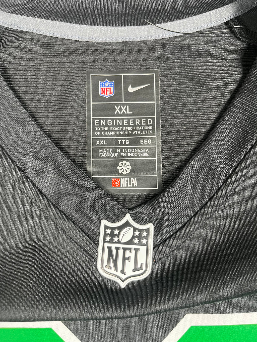 Saquon Barkley #26 - Philadelphia Eagles Alternate 2024-2026 - Nike (XXL) - Maillot NFL