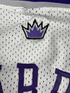Mike Bibby #10 - Sacramento Kings Home 2003-2004 - Nike (XXL) - Maillot NBA