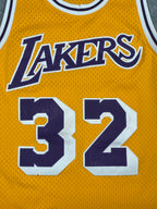 Magic Johnson #32 - Los Angeles Lakers Home 1984-1985 - Mitchell & Ness (M) - Maillot NBA