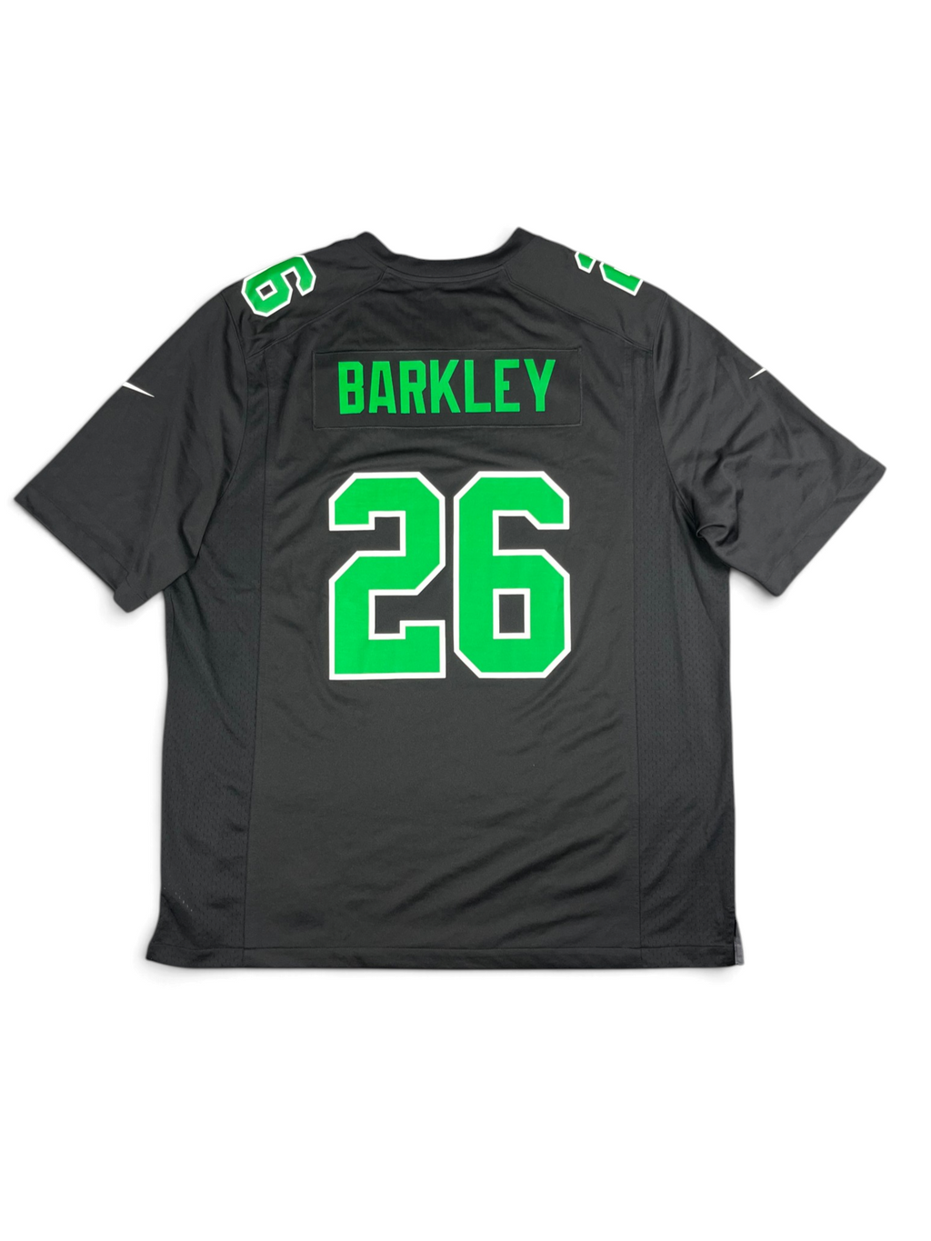 Saquon Barkley #26 - Philadelphia Eagles Alternate 2024-2026 - Nike (XXL) - Maillot NFL
