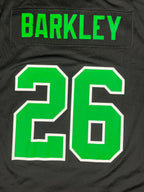 Saquon Barkley #26 - Philadelphia Eagles Alternate 2024-2026 - Nike (XXL) - Maillot NFL