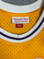 Magic Johnson #32 - Los Angeles Lakers Home 1984-1985 - Mitchell & Ness (M) - Maillot NBA