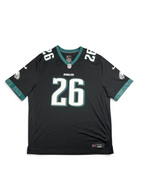Saquon Barkley #26 - Philadelphia Eagles Alternate 2024-2026 - Nike (XXL) - Maillot NFL