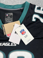 Saquon Barkley #26 - Philadelphia Eagles Alternate 2024-2026 - Nike (XXL) - Maillot NFL
