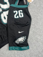 Saquon Barkley #26 - Philadelphia Eagles Alternate 2024-2026 - Nike (XXL) - Maillot NFL
