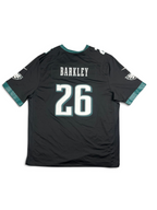 Saquon Barkley #26 - Philadelphia Eagles Alternate 2024-2026 - Nike (XXL) - Maillot NFL