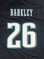 Saquon Barkley #26 - Philadelphia Eagles Alternate 2024-2026 - Nike (XXL) - Maillot NFL