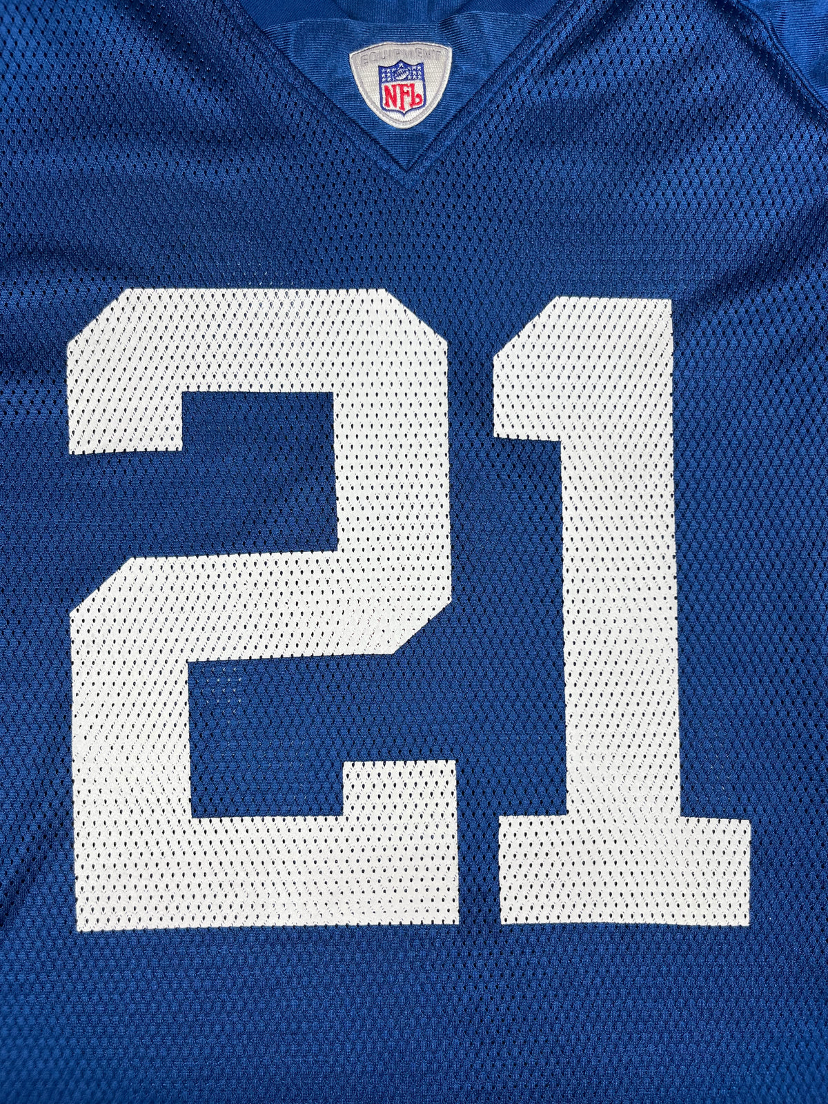 Bob Sanders #21 - Indianapolis Colts Home 2004-2010 - Reebok (L) - Maillot NFL