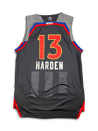 James Harden #13 - Houston Rockets All Star Game Ouest 2017 - Adidas (L) - Maillot NBA