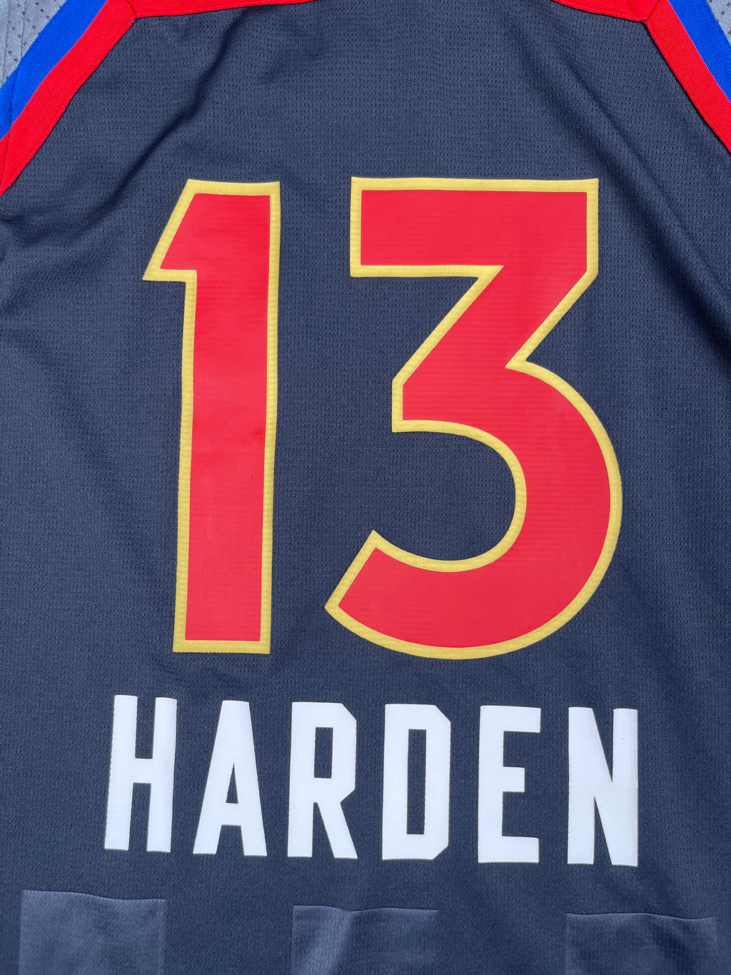 James Harden #13 - Houston Rockets All Star Game Ouest 2017 - Adidas (L) - Maillot NBA