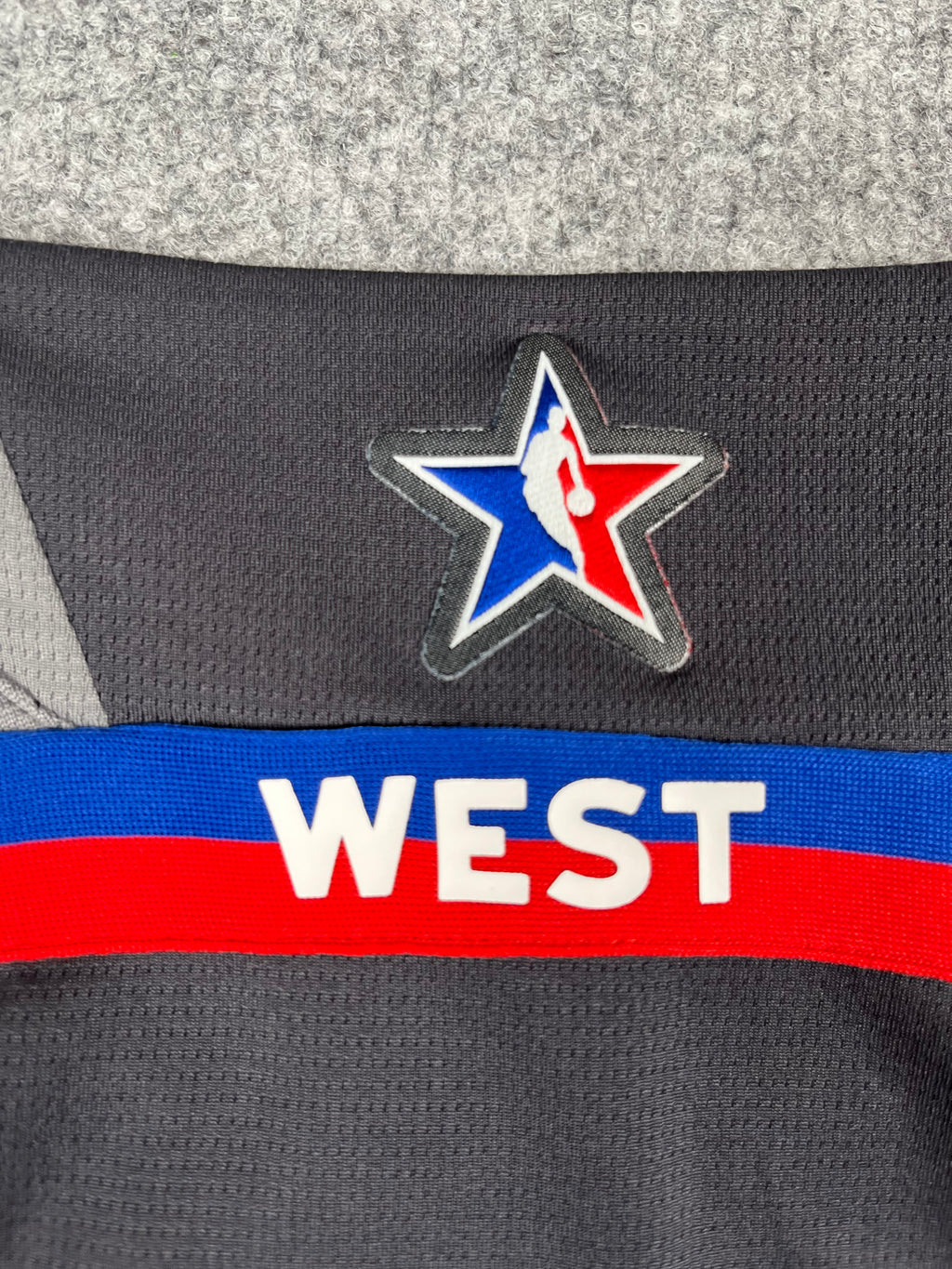 James Harden #13 - Houston Rockets All Star Game Ouest 2017 - Adidas (L) - Maillot NBA