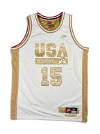 Magic Johnson #15 - Team USA Dream Team Anniversary J.O 1992 - Nike (XL) - Maillot NBA