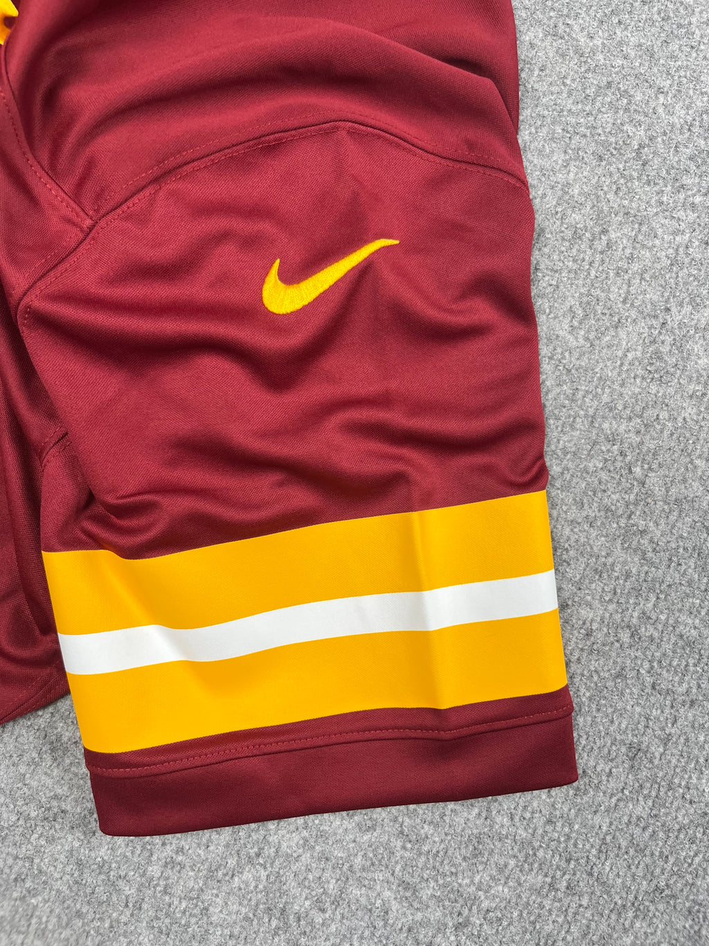 Jonathan Allen #93 - Washington Commanders Home - Nike Limited (L) - Maillot NFL