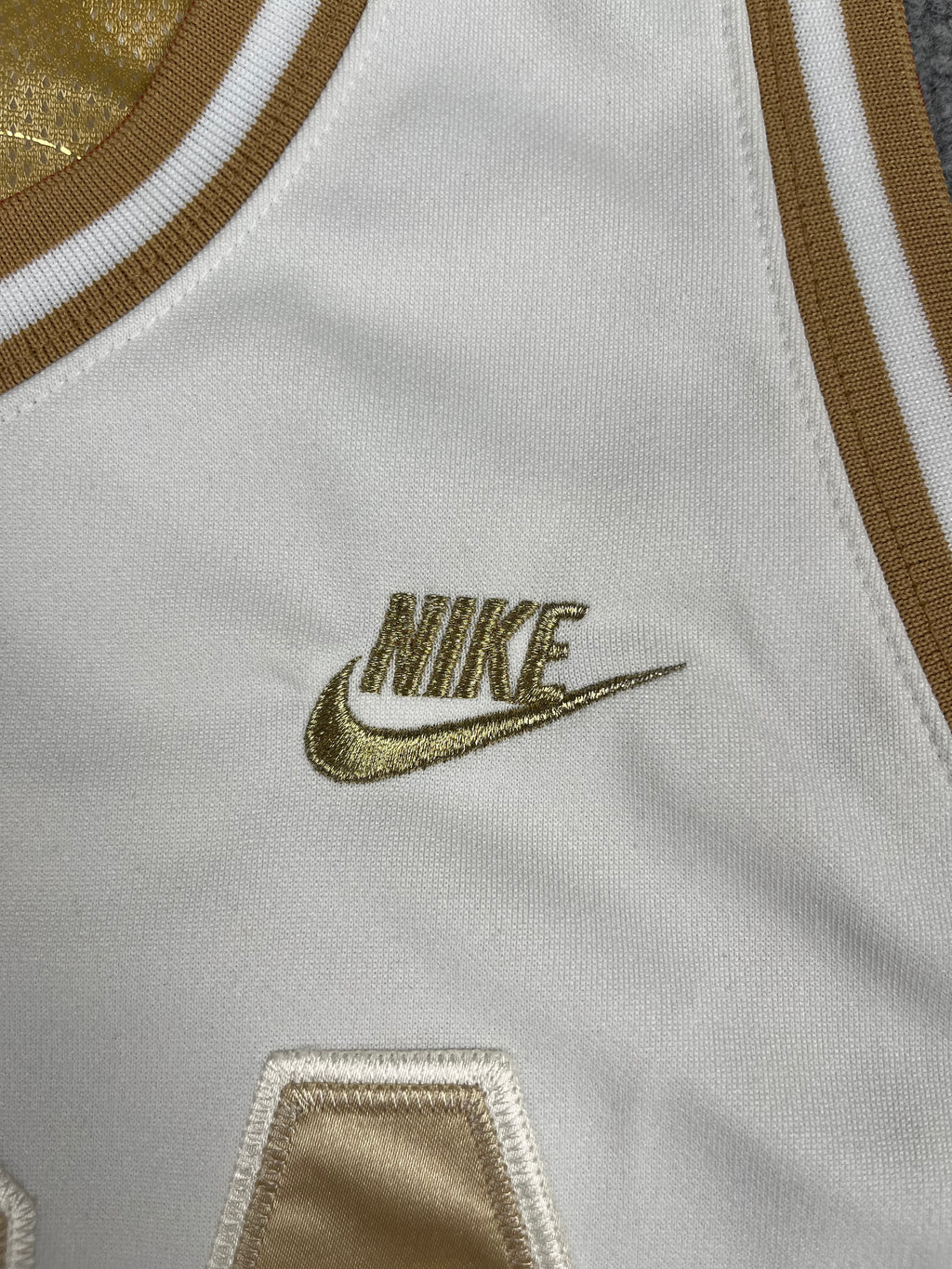 Magic Johnson #15 - Team USA Dream Team Anniversary J.O 1992 - Nike (XL) - Maillot NBA