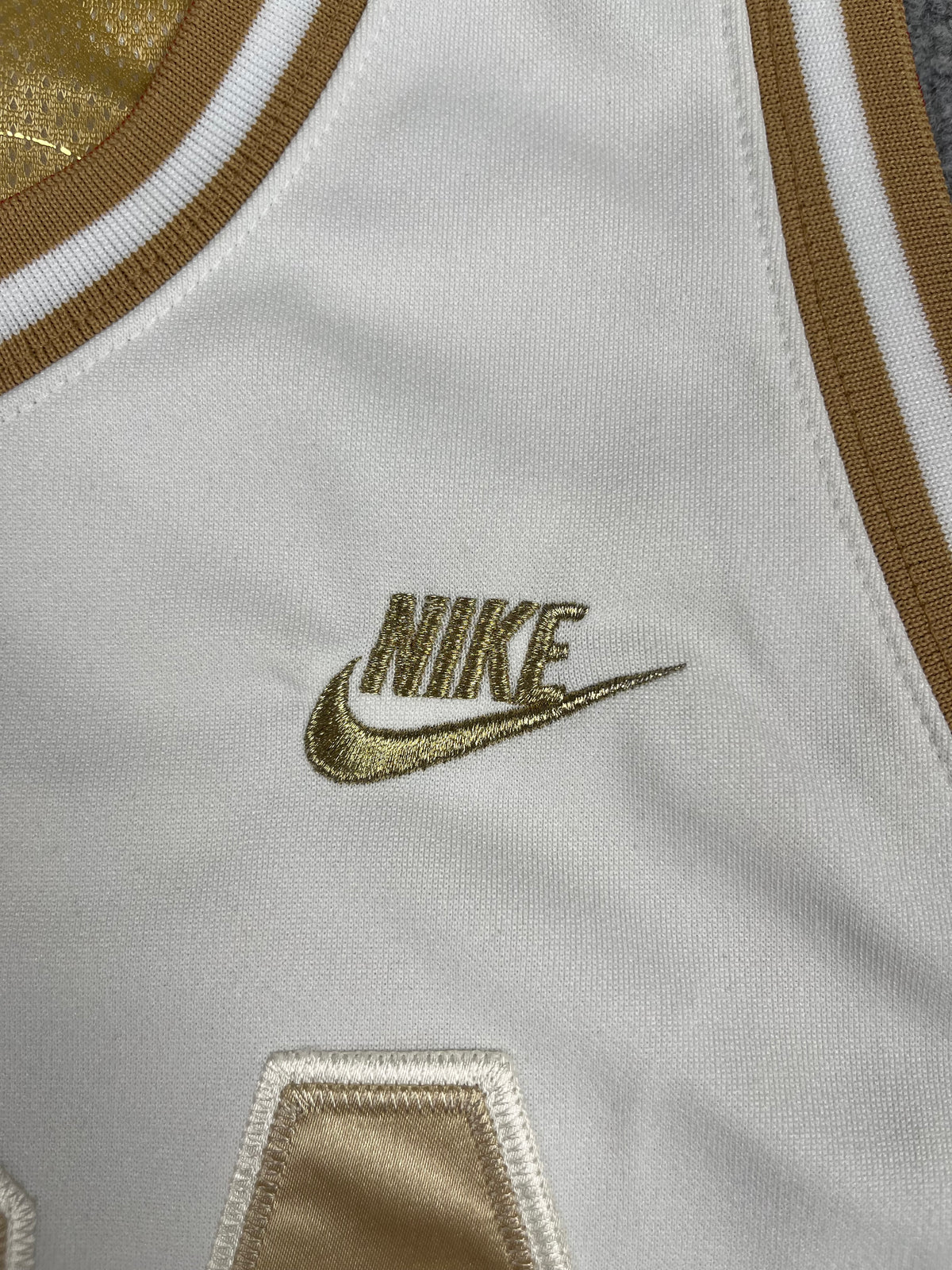 Magic Johnson #15 - Team USA Dream Team Anniversary J.O 1992 - Nike (XL) - Maillot NBA
