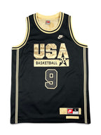 Michael Jordan #9 - Team USA Dream Team Anniversary J.O 1992 - Nike (L) - Maillot NBA