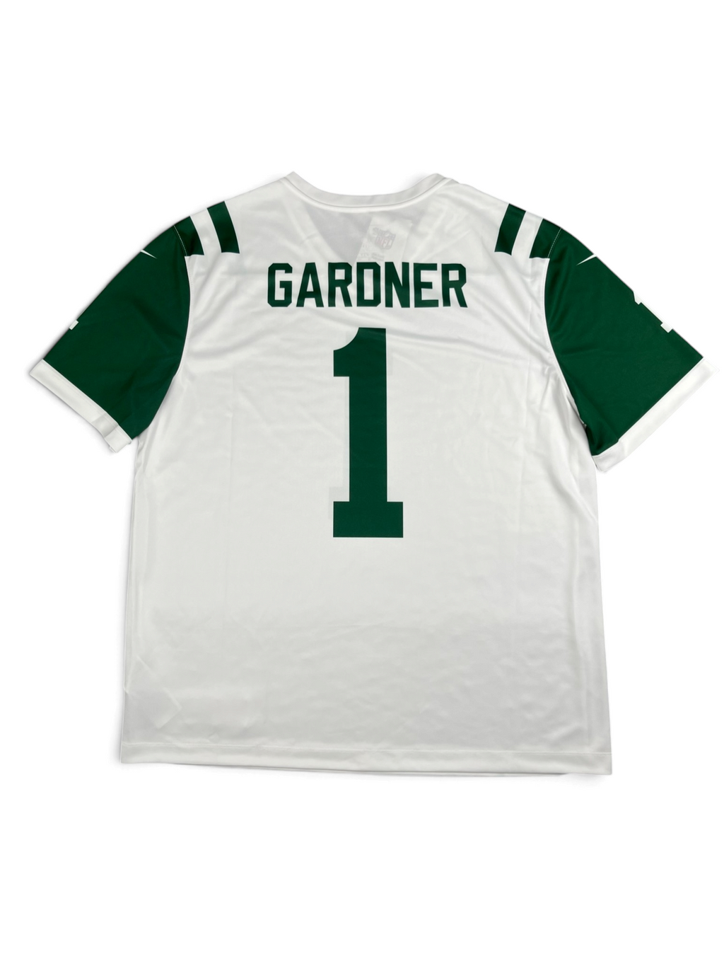 Sauce Gardner #1 - New York Jets Away 2022-2025 - Nike (XL) - Maillot NFL