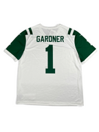 Sauce Gardner #1 - New York Jets Away 2022-2025 - Nike (XL) - Maillot NFL