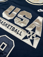 Michael Jordan #9 - Team USA Dream Team Anniversary J.O 1992 - Nike (L) - Maillot NBA