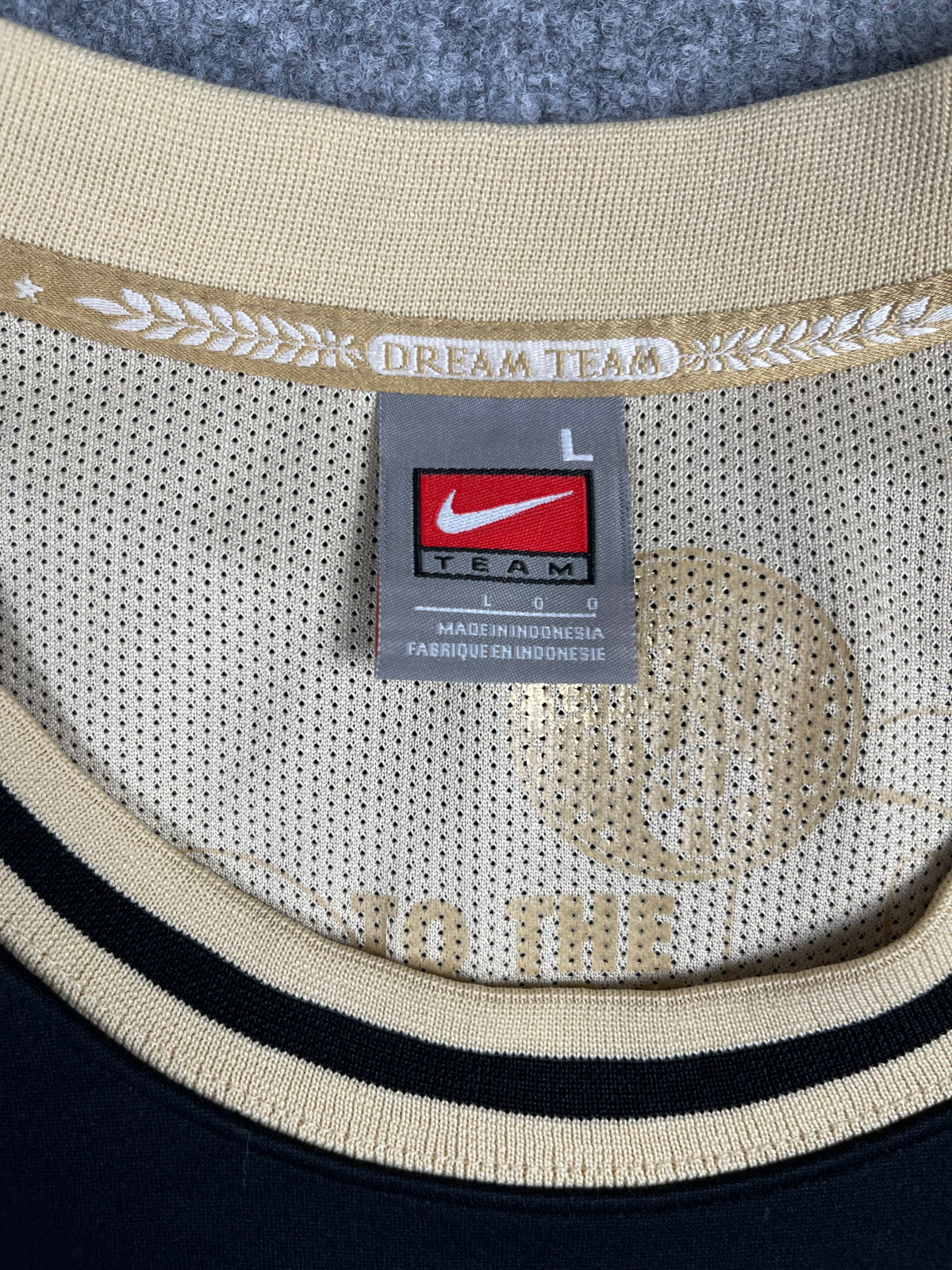 Michael Jordan #9 - Team USA Dream Team Anniversary J.O 1992 - Nike (L) - Maillot NBA