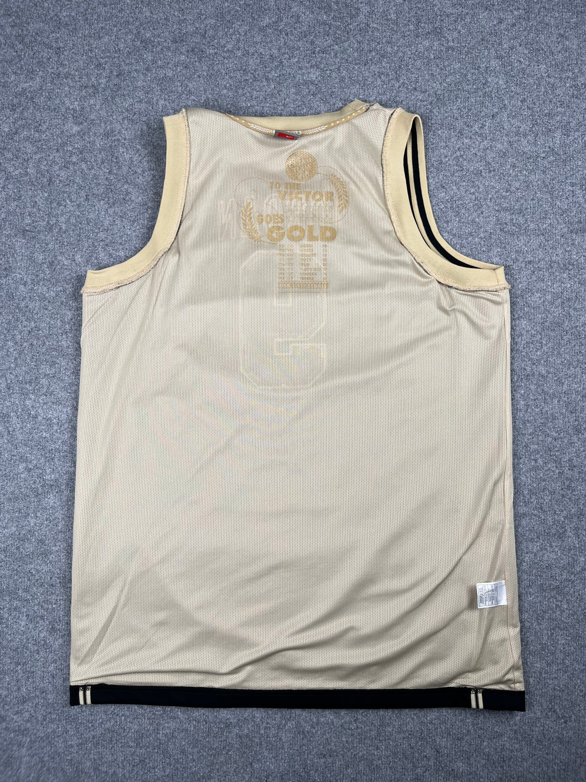 Michael Jordan #9 - Team USA Dream Team Anniversary J.O 1992 - Nike (L) - Maillot NBA